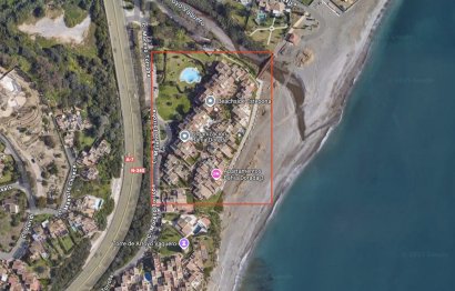 Reventa - Apartment - Middle Floor Apartment - Estepona - Estepona Centro