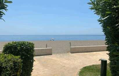 Reventa - Apartment - Middle Floor Apartment - Estepona - Estepona Centro