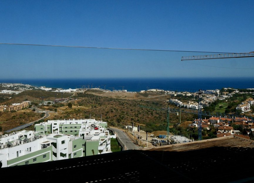 Resale - Apartment - Penthouse - Mijas - La Cala De Mijas