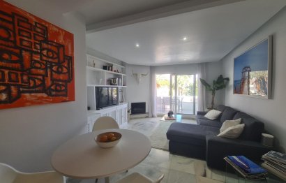 Resale - Apartment - Duplex - Manilva - Manilva Centro