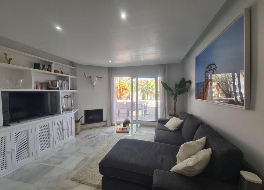 Resale - Apartment - Duplex - Manilva - Manilva Centro