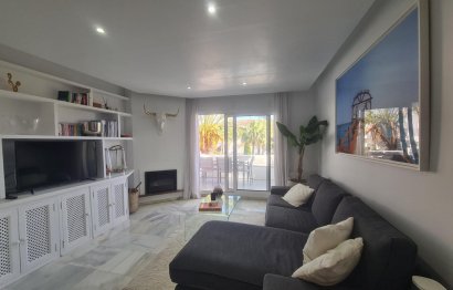 Resale - Apartment - Duplex - Manilva - Manilva Centro