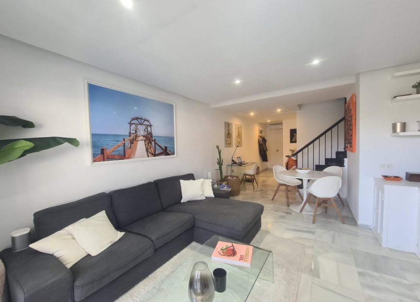 Resale - Apartment - Duplex - Manilva - Manilva Centro