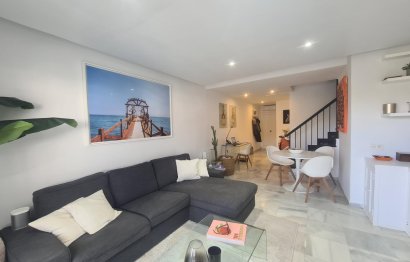 Resale - Apartment - Duplex - Manilva - Manilva Centro