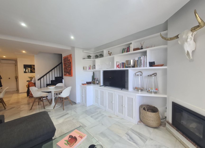 Resale - Apartment - Duplex - Manilva - Manilva Centro