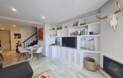 Resale - Apartment - Duplex - Manilva - Manilva Centro