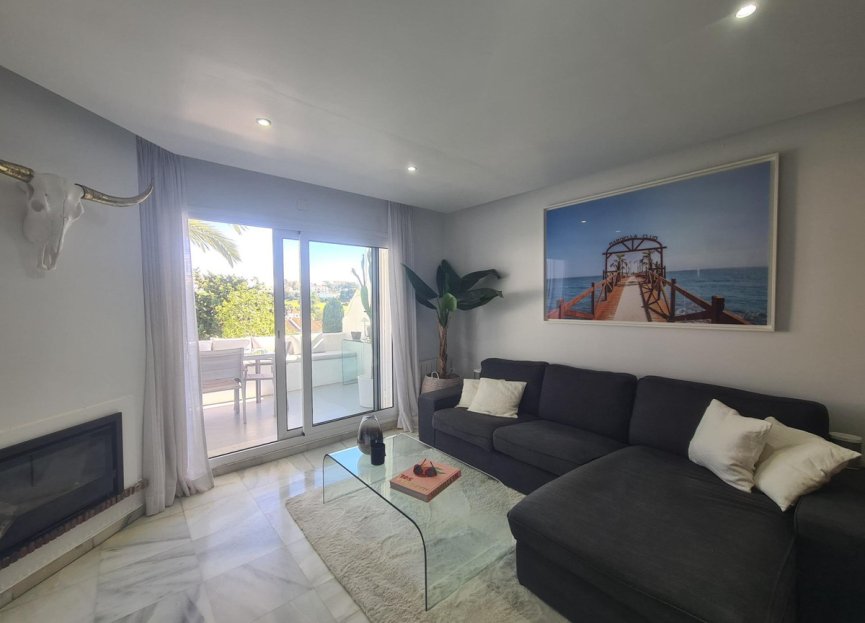 Resale - Apartment - Duplex - Manilva - Manilva Centro