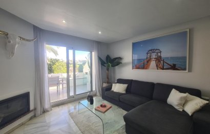 Resale - Apartment - Duplex - Manilva - Manilva Centro