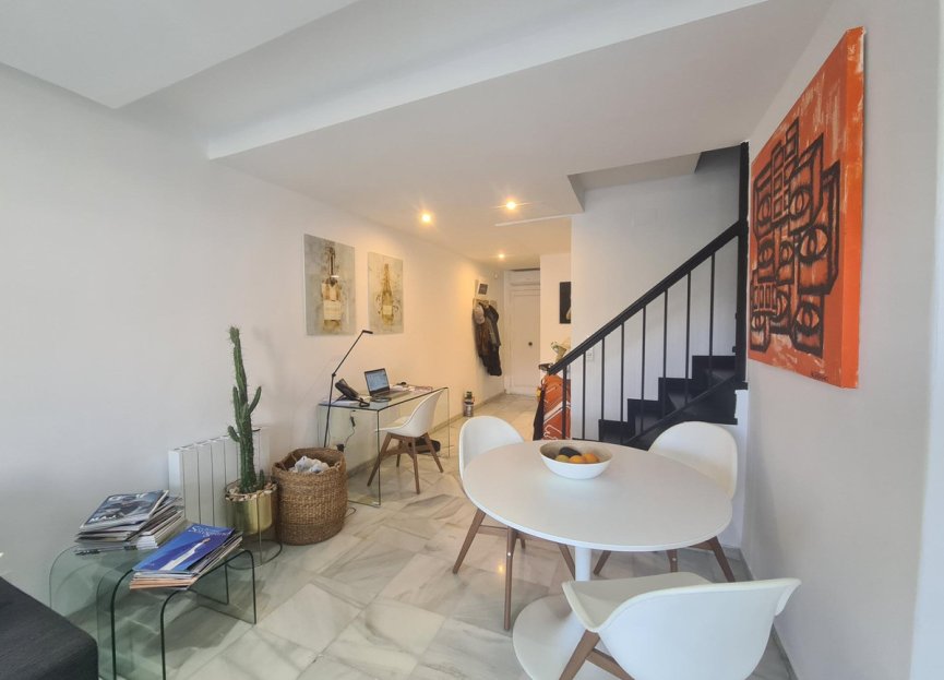 Resale - Apartment - Duplex - Manilva - Manilva Centro