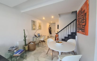 Resale - Apartment - Duplex - Manilva - Manilva Centro