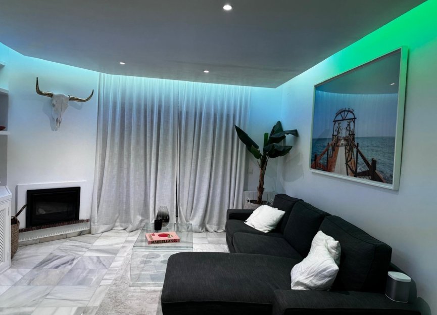 Resale - Apartment - Duplex - Manilva - Manilva Centro