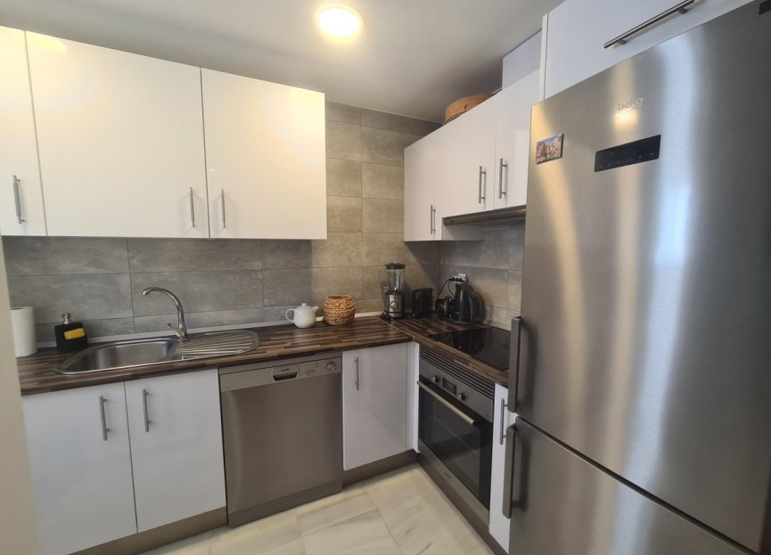 Resale - Apartment - Duplex - Manilva - Manilva Centro