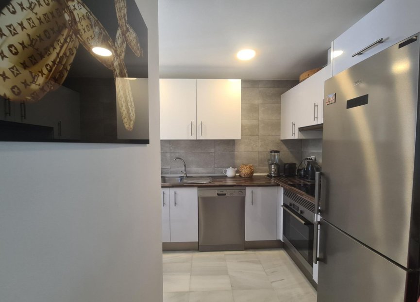 Resale - Apartment - Duplex - Manilva - Manilva Centro