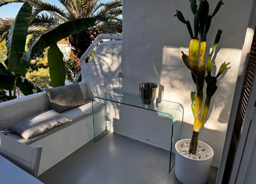 Resale - Apartment - Duplex - Manilva - Manilva Centro