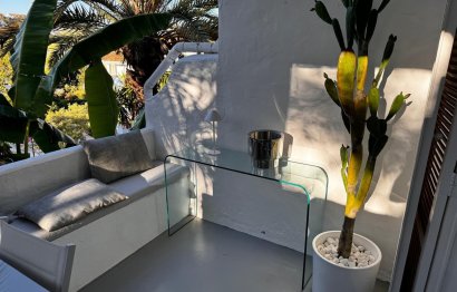 Resale - Apartment - Duplex - Manilva - Manilva Centro