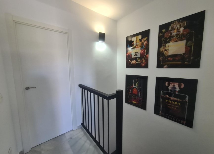 Resale - Apartment - Duplex - Manilva - Manilva Centro