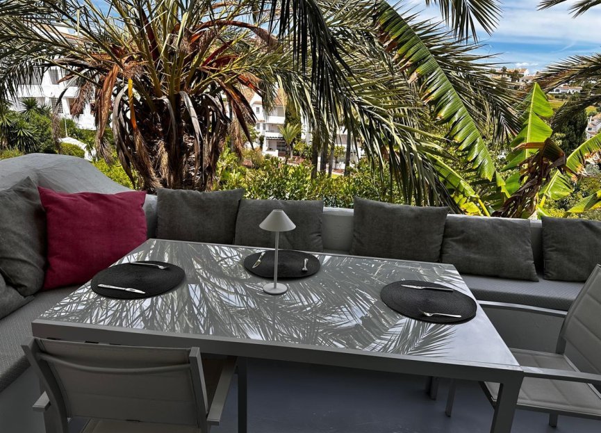 Resale - Apartment - Duplex - Manilva - Manilva Centro