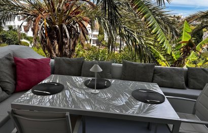 Resale - Apartment - Duplex - Manilva - Manilva Centro