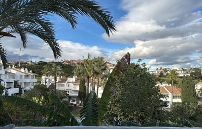 Resale - Apartment - Duplex - Manilva - Manilva Centro