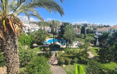 Resale - Apartment - Duplex - Manilva - Manilva Centro