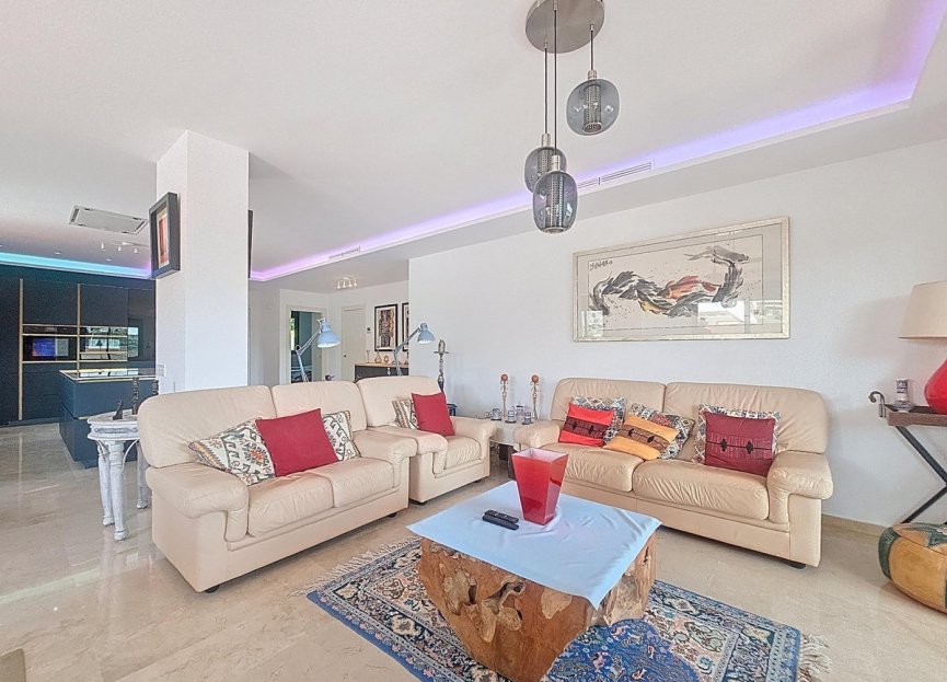 Resale - Ground floor apartment - Manilva - Manilva Centro