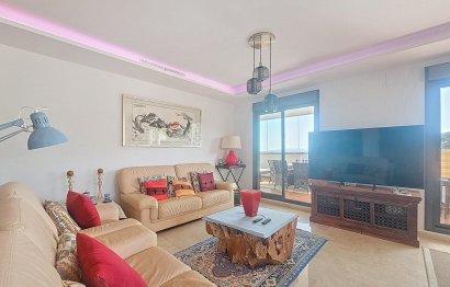 Resale - Ground floor apartment - Manilva - Manilva Centro