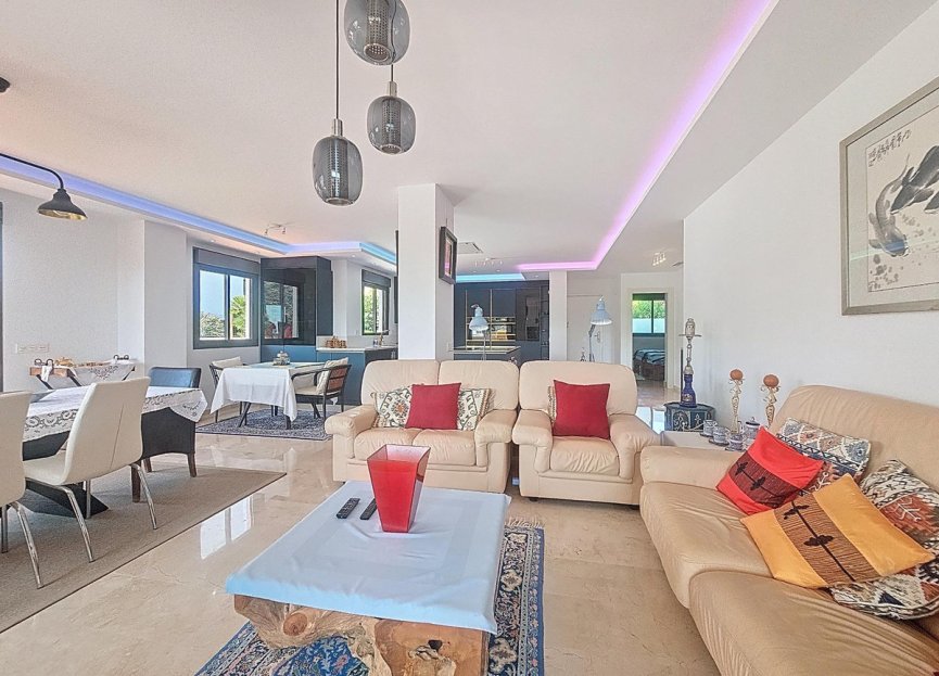 Resale - Ground floor apartment - Manilva - Manilva Centro