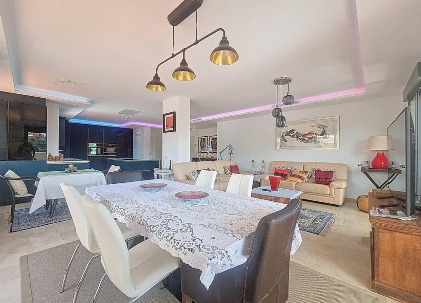 Resale - Ground floor apartment - Manilva - Manilva Centro