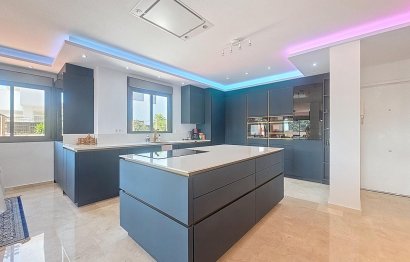 Resale - Ground floor apartment - Manilva - Manilva Centro