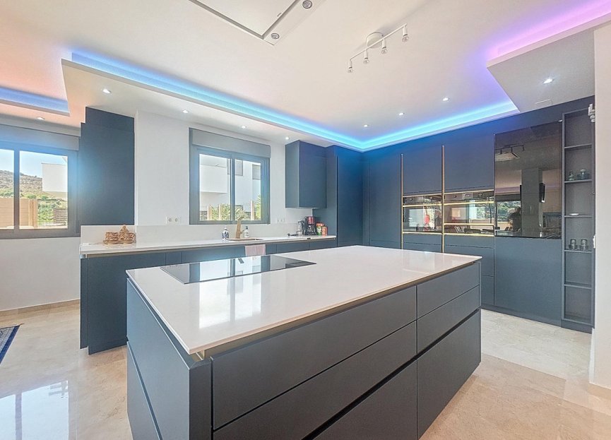 Resale - Ground floor apartment - Manilva - Manilva Centro