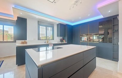 Resale - Ground floor apartment - Manilva - Manilva Centro