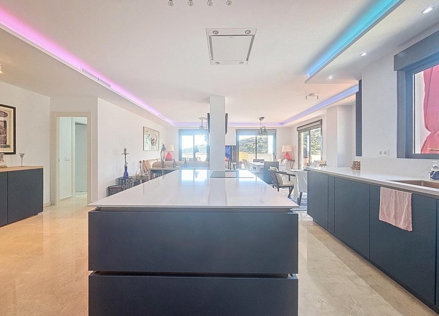 Resale - Ground floor apartment - Manilva - Manilva Centro