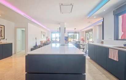 Resale - Ground floor apartment - Manilva - Manilva Centro