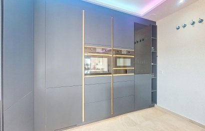 Resale - Ground floor apartment - Manilva - Manilva Centro