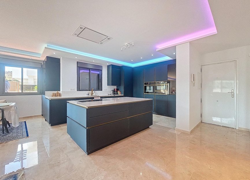 Resale - Ground floor apartment - Manilva - Manilva Centro