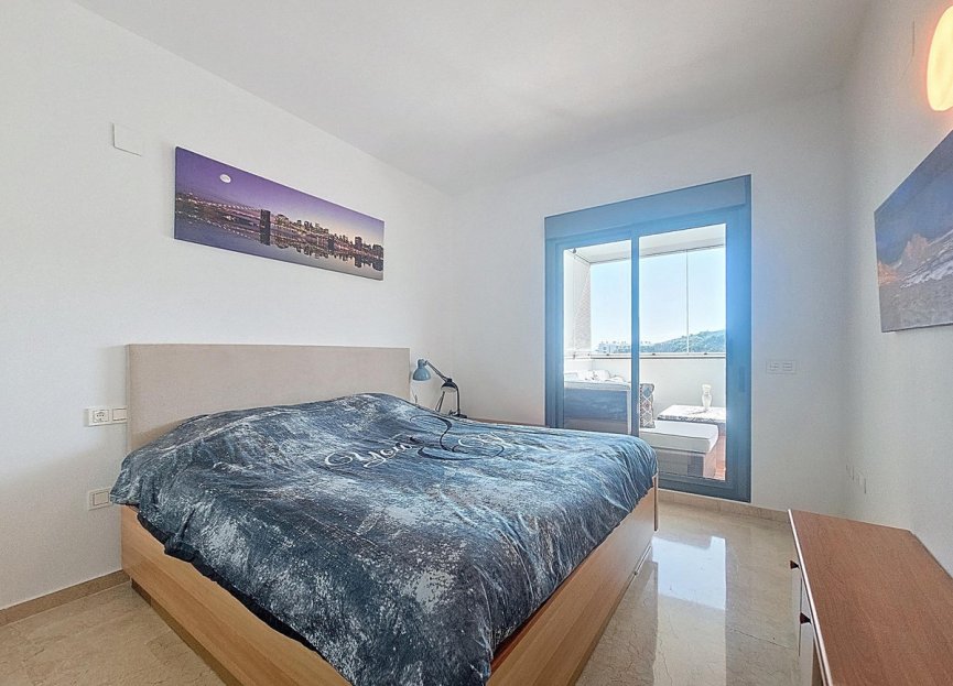 Resale - Ground floor apartment - Manilva - Manilva Centro