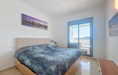 Resale - Ground floor apartment - Manilva - Manilva Centro