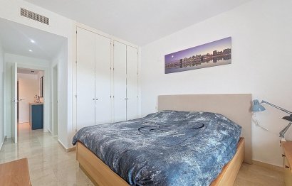 Resale - Ground floor apartment - Manilva - Manilva Centro