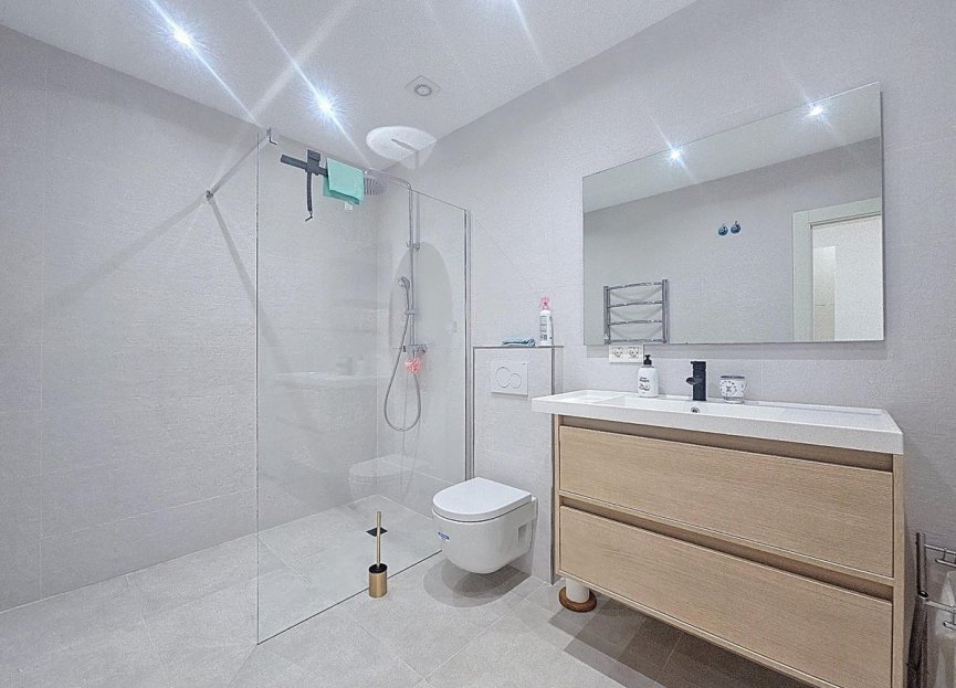 Resale - Ground floor apartment - Manilva - Manilva Centro