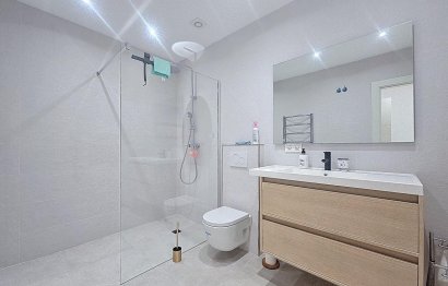 Resale - Ground floor apartment - Manilva - Manilva Centro