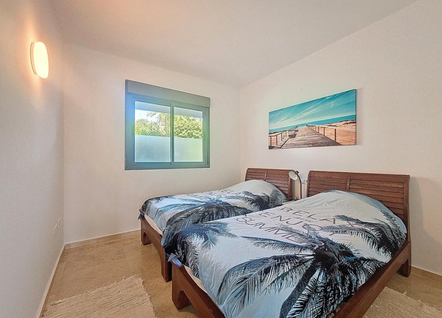 Resale - Ground floor apartment - Manilva - Manilva Centro