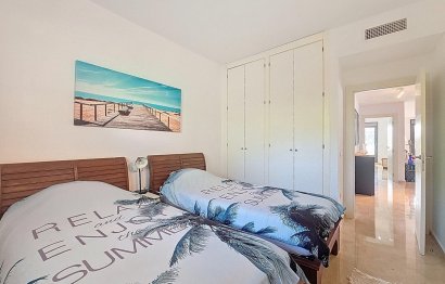 Resale - Ground floor apartment - Manilva - Manilva Centro