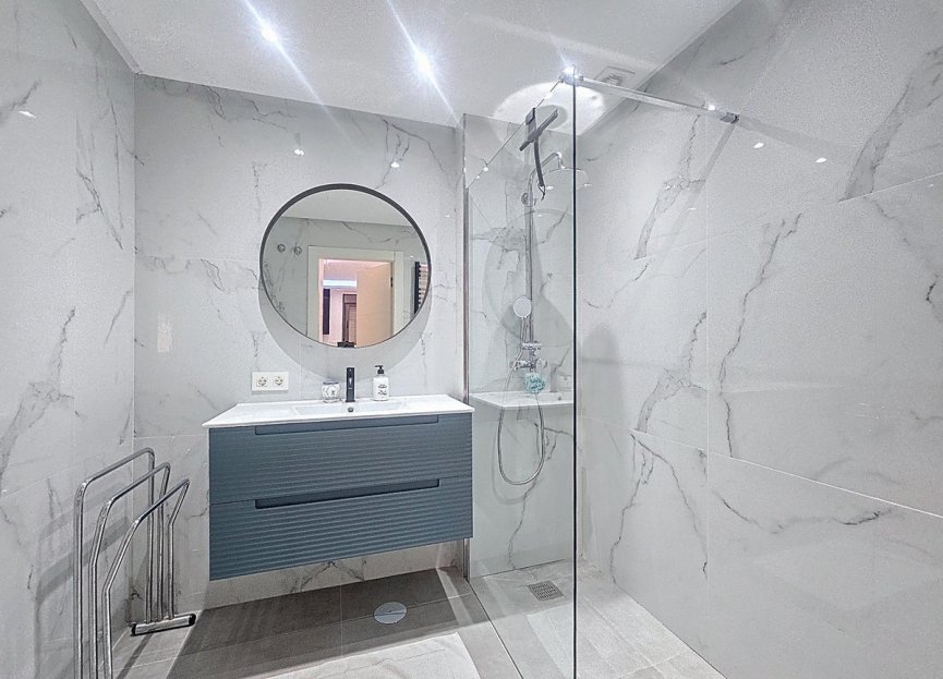 Resale - Ground floor apartment - Manilva - Manilva Centro