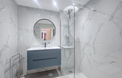 Resale - Ground floor apartment - Manilva - Manilva Centro