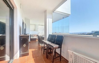 Resale - Ground floor apartment - Manilva - Manilva Centro