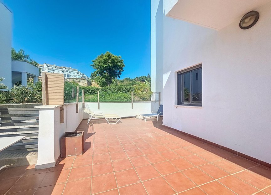 Resale - Ground floor apartment - Manilva - Manilva Centro