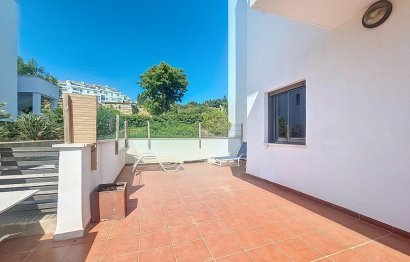 Resale - Ground floor apartment - Manilva - Manilva Centro