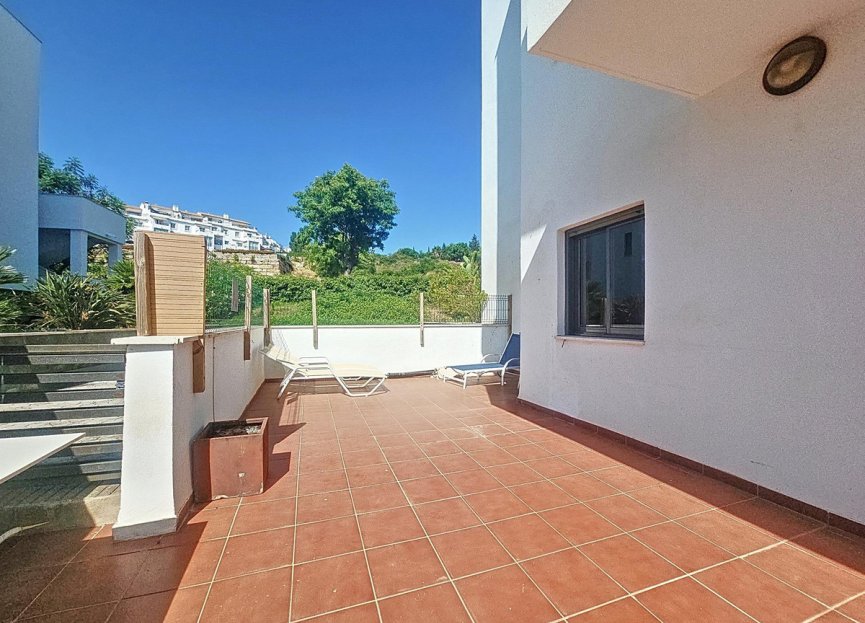 Resale - Ground floor apartment - Manilva - Manilva Centro