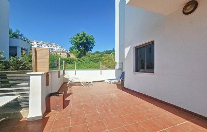 Resale - Ground floor apartment - Manilva - Manilva Centro