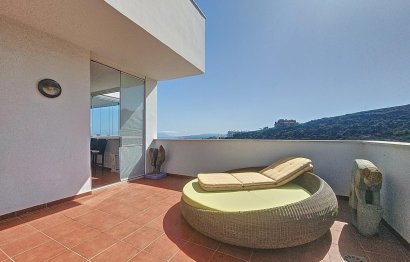 Resale - Ground floor apartment - Manilva - Manilva Centro